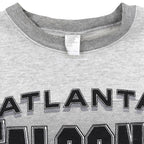 NFL - Atlanta Falcons Logo Sweatshirt label detail