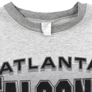 NFL - Atlanta Falcons Logo Sweatshirt label detail