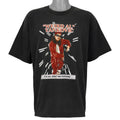 Weird Al Yankovic black Pentiums graphic T-shirt front view