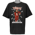 Weird Al Yankovic black Pentiums graphic T-shirt front view
