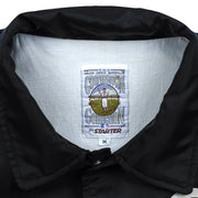 Chicago White Sox World Series coach jacket Starter size label close-up