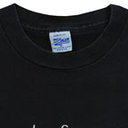 Salem Sportswear X-Large label inside the black Bears T-shirt