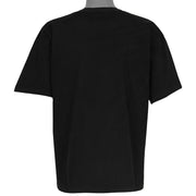 Plain black back view of the Arizona Cardinals Salem T-shirt