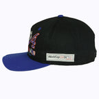 Vintage (Twins) - World Cup USA Black Snapback Hat 1994 OSFA vintage retro