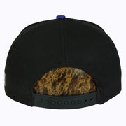 Vintage (Twins) - World Cup USA Black Snapback Hat 1994 OSFA vintage retro