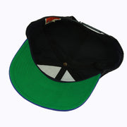 Vintage (Twins) - World Cup USA Black Snapback Hat 1994 OSFA vintage retro