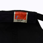 Vintage (Twins) - World Cup USA Black Snapback Hat 1994 OSFA vintage retro