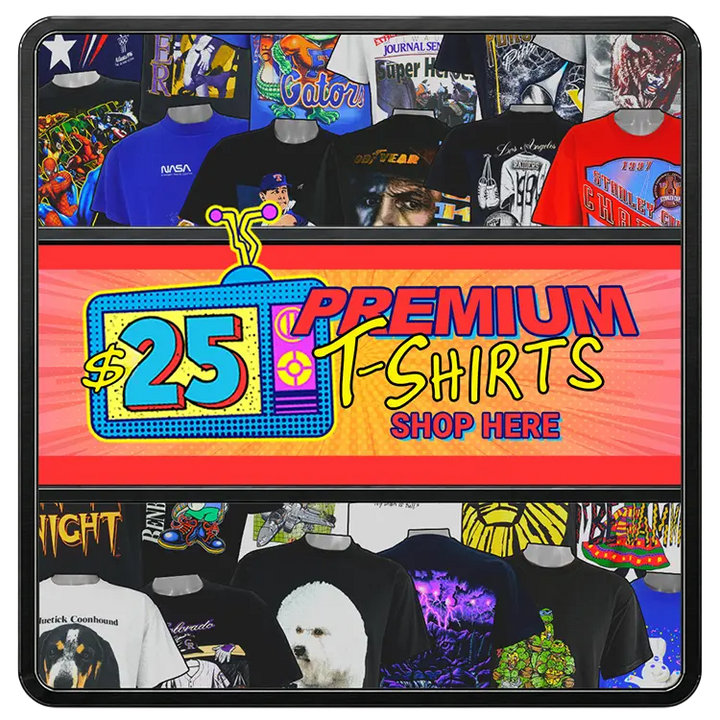 $25 tees