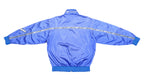 Champion - Periwinkle Blue Bomber Jacket 1990s O (Large)