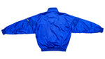 Champion - Royal Blue Bomber Jacket 1990s XO (Large)