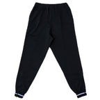 Nike - Black Sweatpants 1990s Medium