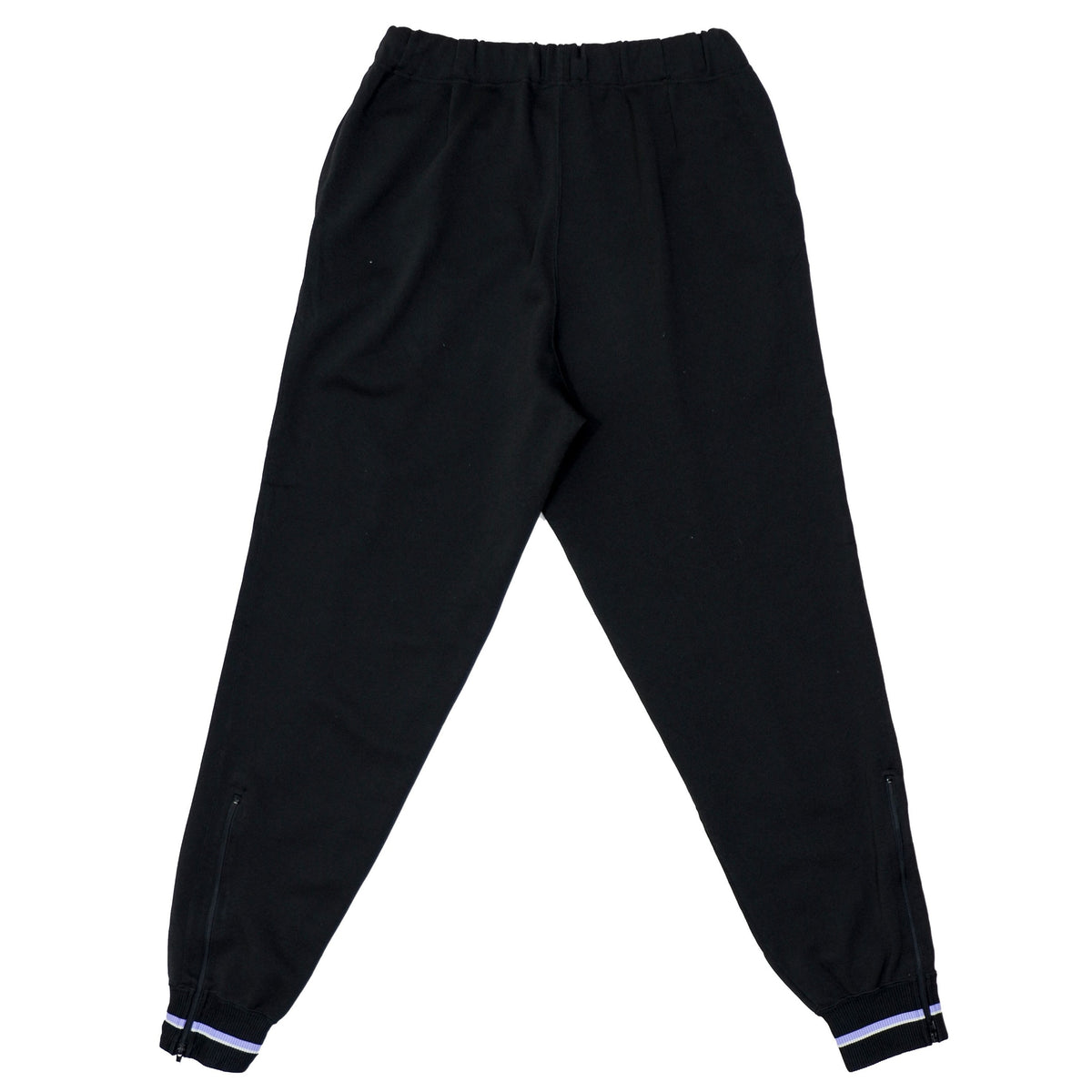 Nike - Black Sweatpants 1990s Medium