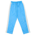 Hello Kitty - Blue Sweatpants 1990s Small