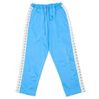 Hello Kitty - Blue Sweatpants 1990s Small