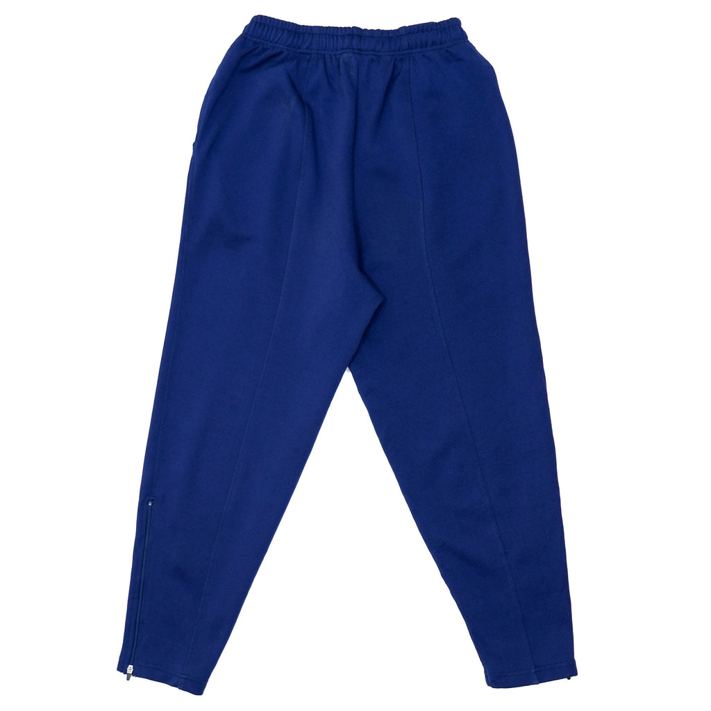 Champion - Blue Sweatpants 1990s Small