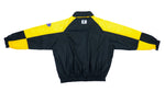 Starter - Pittsburgh Steelers Windbreaker 1990s X-Large Vintage Retro Football