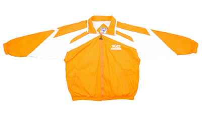 NCAA - Tennessee Volunteers Windbreaker 1990s X-Large