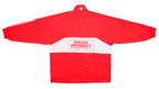 Adidas - Indiana University Basketball Windbreaker 1990s X-Large Vintage Retro College Basketball