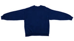 NFL (Tultex) - Dallas Cowboys Spell-Out Sweatshirt 1990s Large Vintage Retro Football