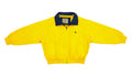Timberland - Yellow Bomber Jacket 1990s Large