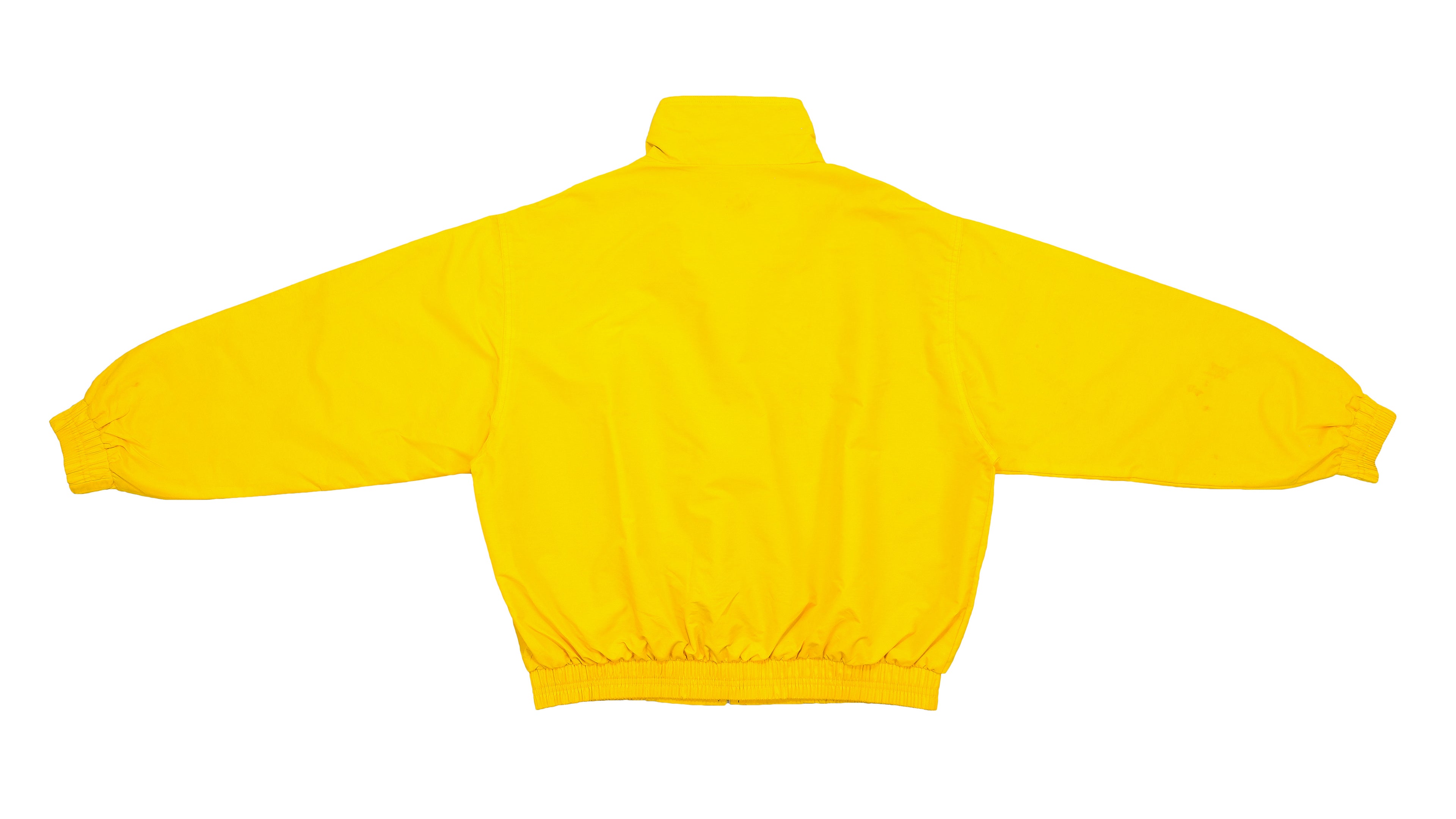 Timberland - Yellow Bomber Jacket 1990s Large