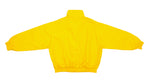 Timberland - Yellow Bomber Jacket 1990s Large