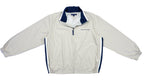 Tommy Hilfiger - Beige Lightweight Jacket X-Large Vintage Retro