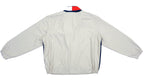 Tommy Hilfiger - Beige Lightweight Jacket X-Large Vintage Retro