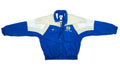 Reebok - Notre Dame Fighting Irish Windbreaker 1990s Large Vintage Retro