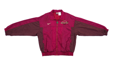 Nike - Florida State Seminoles Windbreaker 1990s Large