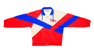 MLB (Apex One) - Philadelphia Phillies Jacket 1990s Large
