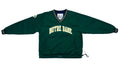 Champion - Nortre Dame Spell-Out Pullover 1990s Large Vintage Retro Football