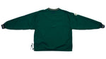 Champion - Nortre Dame Spell-Out Pullover 1990s Large Vintage Retro Football
