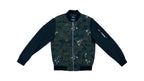 HYPE - Henus Edwin Camo Bomber Jacket Medium