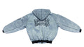 NFL - Los Angeles Raiders Satin Jacket 1990s Medium