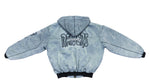 NFL - Los Angeles Raiders Satin Jacket 1990s Medium