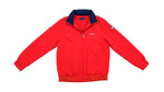 Tommy Hilfiger - Red Harrington Jacket Medium