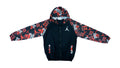 HYPE - Weiku Black Chicago Bulls/Jumpman Windbreaker Medium-Large