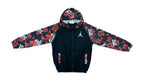HYPE - Weiku Black Chicago Bulls/Jumpman Windbreaker Medium-Large