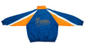 NFL (Competitor) - Chicago Bears Windbreaker 1990s X-Large Vintage Retro Football