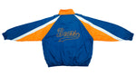 NFL (Competitor) - Chicago Bears Windbreaker 1990s X-Large Vintage Retro Football