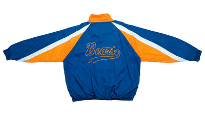 NFL (Competitor) - Chicago Bears Windbreaker 1990s X-Large