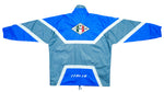 FILA - Grey & Blue France World Cup 98 - Italia Jacket 1990s X-Large Vintage Retro Football