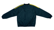 NFL - Pittsburgh Steelers Pullover Windbreaker 1990s Large Vintage Retro Football