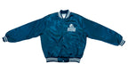 NFL (Chalk Line) - Dallas Cowboys Satin Jacket 1990s Large Vintage Retro Football