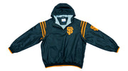 MLB (Genuine Merchandise) - San Francisco Giants Jean Jacket 1990s Large Vintage Retro Baseball