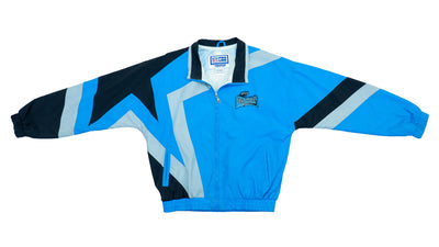 Starter - Carolina Panthers Pro Line Windbreaker 1990s Medium