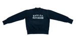 Harley Davidson - Black Spell-Out Sweatshirt 1990s Medium