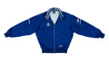 Kappa - Blue Bomber Jacket 1990s Medium-Large