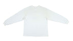 Vintage - White NJSIAA - Winter Track Long-sleeve Shirt 1992 Medium Vintage Retro